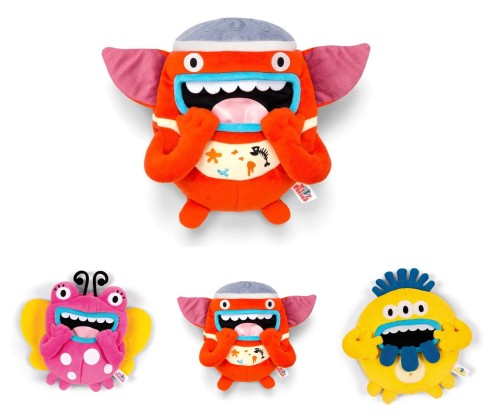 TIDY FREAKS ІГРОШКОВА ПРИЙНЯЛЬНА STАУСЕВА 5W1 ECO