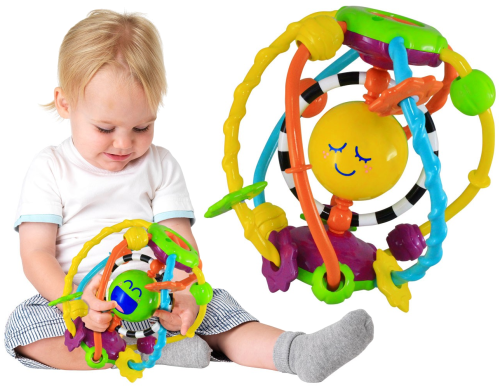 DUMEL DISCOVERY ДИСК РЕАКЦІЙ +6м