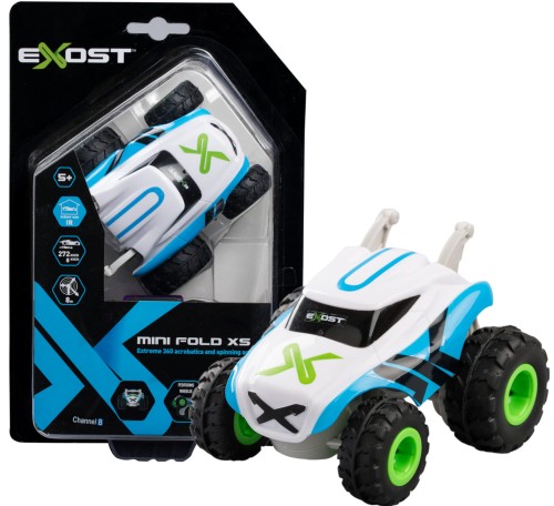 ЕХОST ДИСТАНЦІЙНО УПРАВЛЯНИЙ МІНІ АВТОМОБІЛЬ FOLD XS