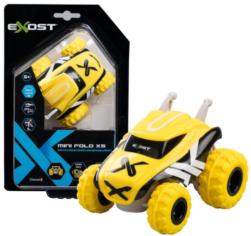 ЕXOST ДИСТАНЦІЙНО КЕРУВАНИЙ АВТОМОБІЛЬ МІНІ FOLD XS