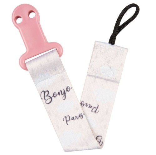 CANPOL BABIES СМУГА ПРИВ'ЯЗКА ДЛЯ СМАКУ КЛІПСА 0м+