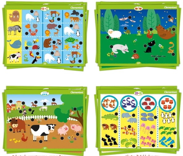 CLEMENTONI MÓWIĄCE PIÓRO 500 PYTAŃ ZWIERZĘTA.jpeg