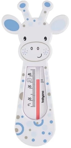 Babyono Аналіговий термометр для води Жираф Синій