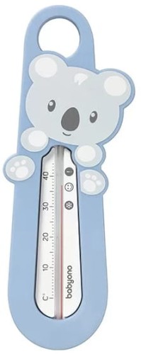 Бебіоно Аналоговий Термометр Для Води Синій Ведмежа Коала 777/02
