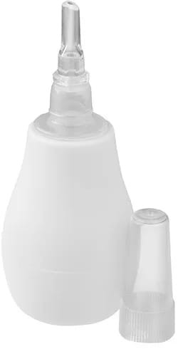 Babyono Ручний аспіратор для носа Білий