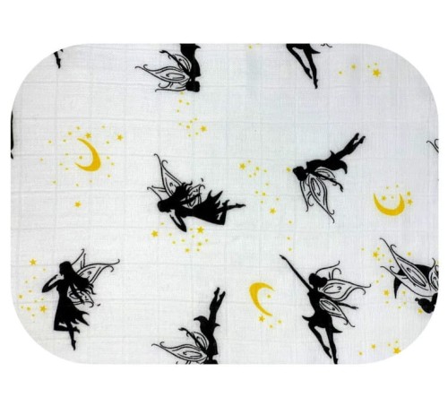 Ega Kids Пелюшка Бамбук Програвач Супер М'яка 1 шт 60x60 см