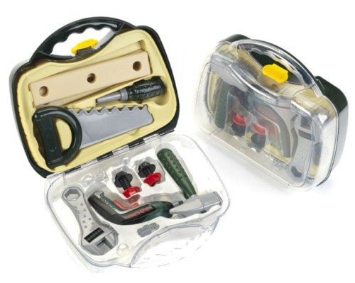 Клайн Сумка для інструментів Прозора Шуруповерт Бош Ixolino 3+