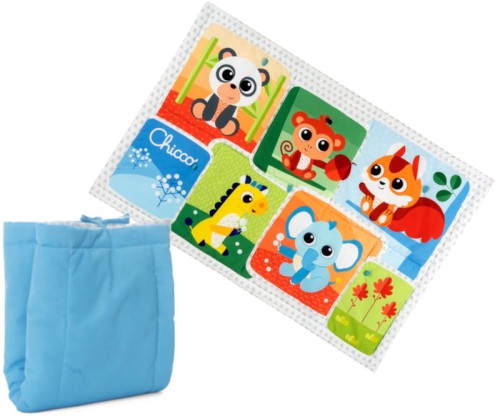 CHICCO Килимок для дітей Магічний Ліс XXL 0m+