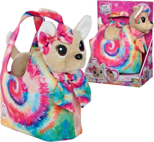 Симба Чі Чі Любов Маскотка Батик Стиль У Сумці 3+