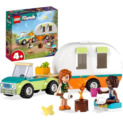 LEGO Friends Набір Канікули В Поході 41726 87 ел. 4+
