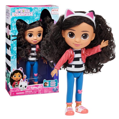 Spin Master Котячий Дім Габі Лялька Основна