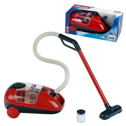 Ключовий Червоний Пилосос Vileda з Звуком Втягує 3+