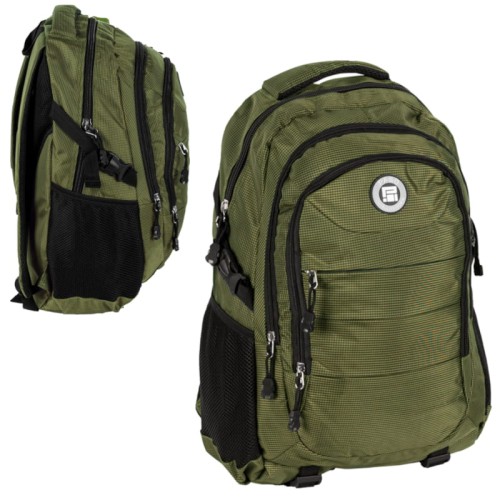 Пасо Рюкзак Молодіжний Шкільний Подорожній Хакі 2-комірковий