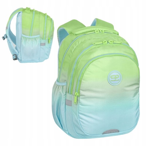 Coolpack Jerry Молодіжний Шкільний Рюкзак Градієнт Мохіто 3-компонентний