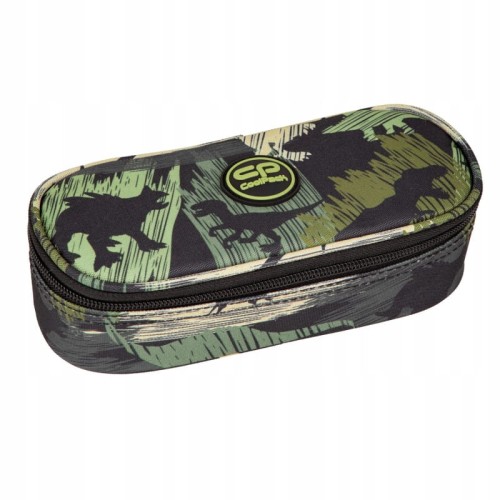 Coolpack Campus Pencil Case Однокамерний З Клапаном Без Обладнання Adventure Park