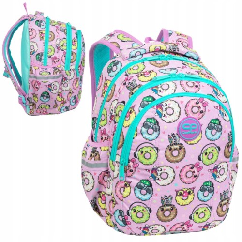 CoolPack Joy S Рюкзак Шкільний Happy Donuts 3-компонентний