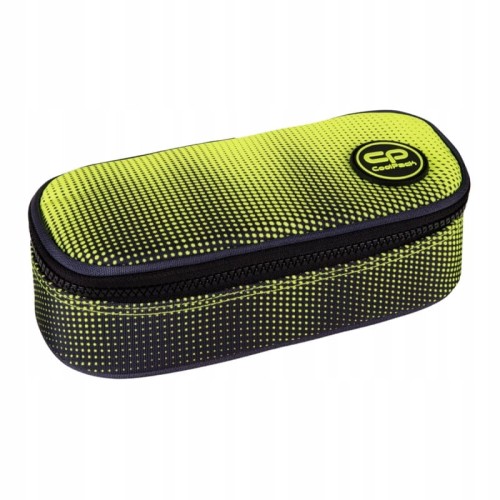 Coolpack Campus Пенал Однокомірний З Кришкою Без Обладнання Градієнт Лимон