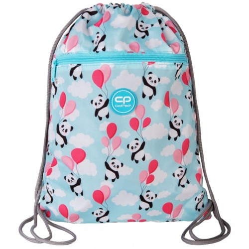 Coolpack Vert Сумка для спортивного взуття Панда Кульки