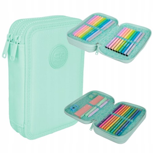 Coolpack Jumper 2 Пензлик з оснащенням Пастель Пудра М'ята