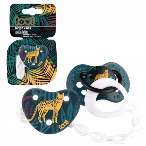 LOVI ЛАНЦЮГ ДЛЯ СМУКАЧКИ ПРИКЛАДКА ДЖУНГЛЕ ВАЙБС