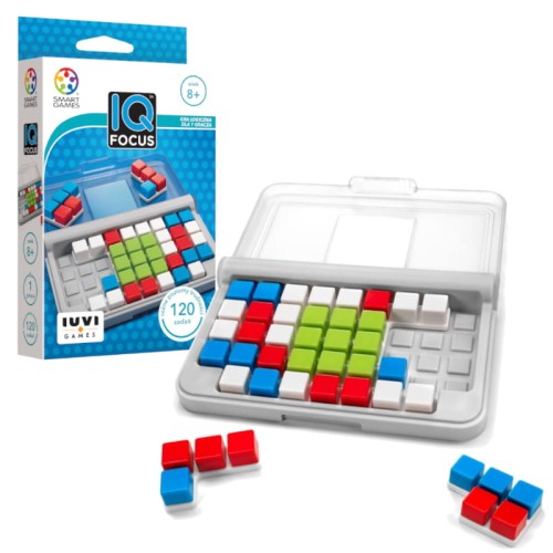Smart Games IQ Focus (польська версія) IUVI Games