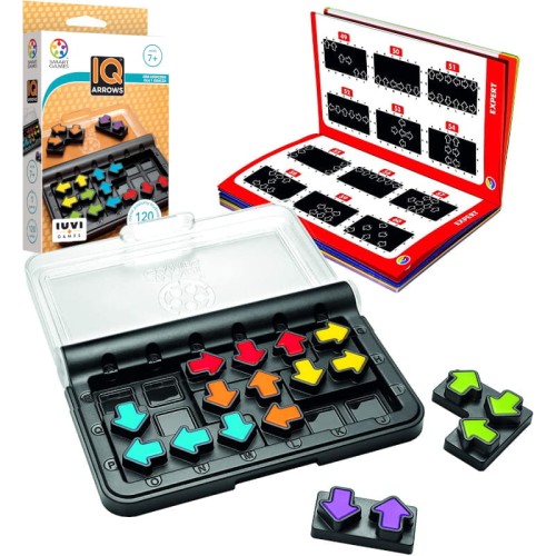 Smart Games IQ Стрілки (польська версія) IUVI Games