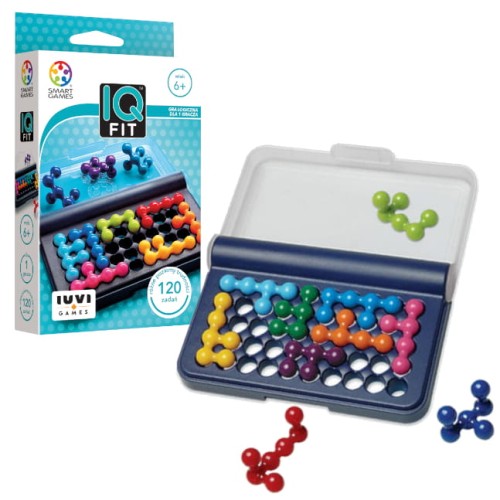 Smart Games IQ Fit (польська версія) IUVI Games