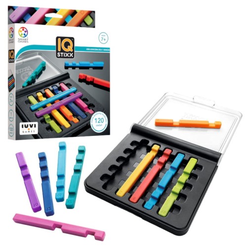 Smart Games IQ Stixx (польська версія) IUVI Games