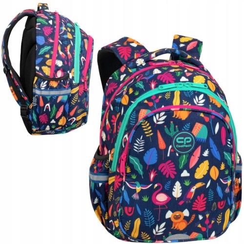 Coolpack Jerry Шкільний Рюкзак Молодіжний Lady Color 3-камірний
