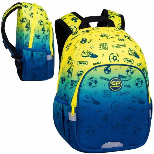 CoolPack Toby Маленький Шкільний Рюкзак Футбол 2T 10л