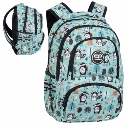 Coolpack Spiner Termic Шкільний Рюкзак Shoppy