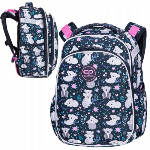 Coolpack Turtle Рюкзак Шкільний Жорсткий Мріючий Коала 25л