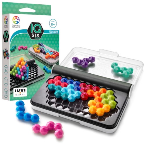 Smart Games IQ Six (польська версія) IUVI Games