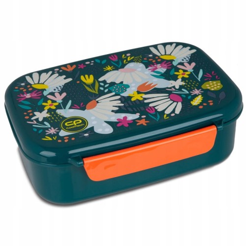 Coolpack FoodyX Обідня коробка з перегородкою Sunny Day