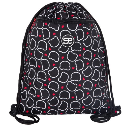 Coolpack Vert Сумка Для Спортивного Взуття Bear