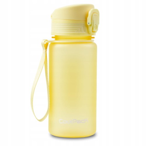 Coolpack Brisk Mini Pastel Бідон Бутилка Порошковий Жовтий 400 мл