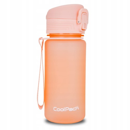 Coolpack Brisk Mini Pastel Бідон Бутилка Пудровий Персик 400 мл