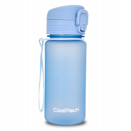Coolpack Brisk Mini Pastel Бідон Бутилка Порошковий Синій 400 мл