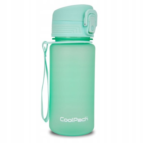 Coolpack Brisk Mini Pastel Фляга Бутилка Пудровий М'ятний 400 мл