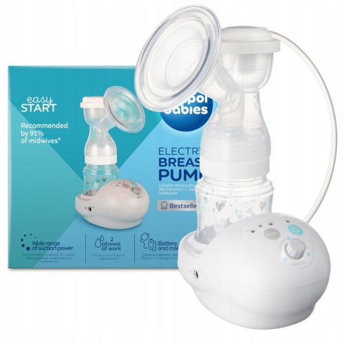 Canpol Babies Easy Start Електричний молокоотсос