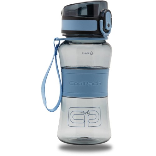 CoolPack Бідон Tritanum Mini Пастельний Синій 390 мл