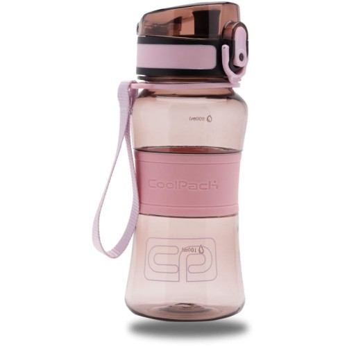 CoolPack Бідон Tritanum Mini Пастель Рожевий 390 мл