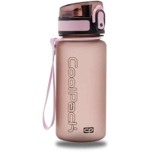 CoolPack Бідина Brisk Mini Пастель 400 мл Рожевий