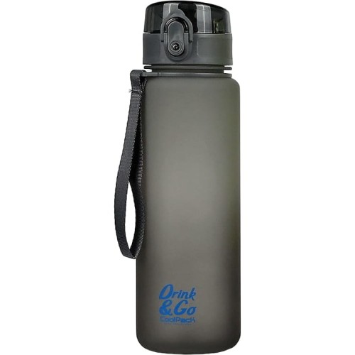 CoolPack Бідон Brisk Drink&Go Градієнтний Сірий 600 мл
