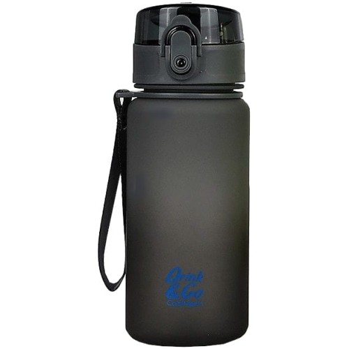 CoolPack Бідон Brisk Mini Drink&Go Градієнт Сірий 400 мл