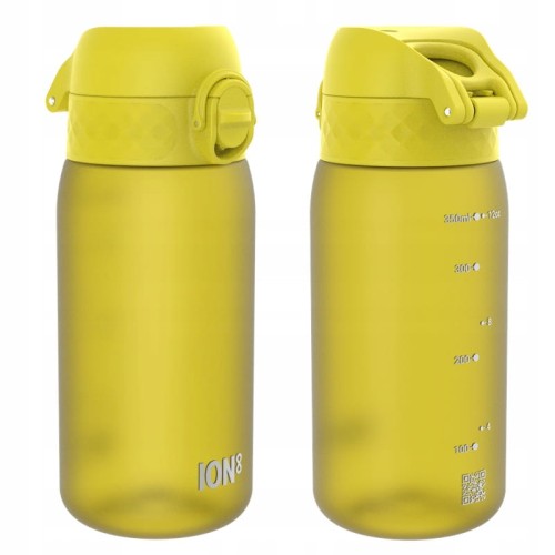 ION8 Бідон Бутилка Для Води 350 мл Жовтий Yellow