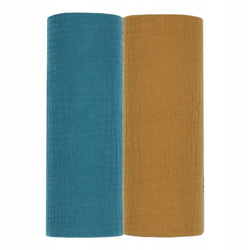 Ega Kids Муслінові Пелюшки Дзеркальні Набір 2 шт.