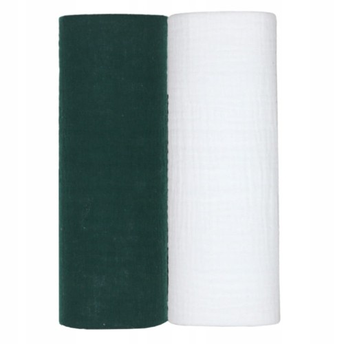 Ega Kids Муслінові підгузники Крешовані Набір 2 шт.