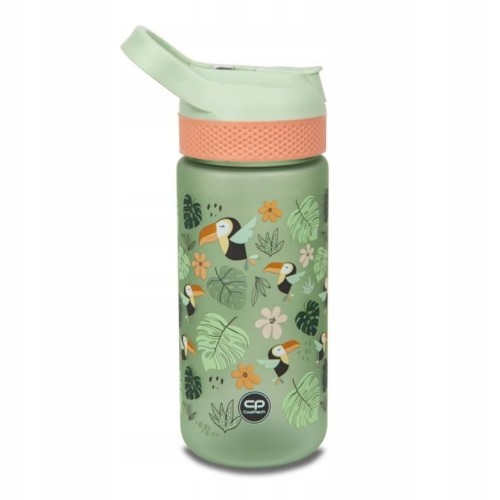 Coolpack Bibby Бідон Бутилка Для Води 420 мл Туканів