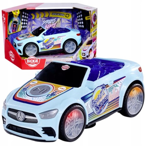 Dickie Toys Beatz Mercedes E Автомобіль Світло і Звук